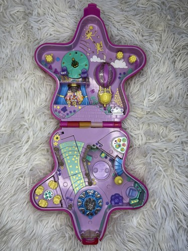 Vintage polly pocket 1993 - pocket,