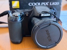 Nikon COOLPIX L820 Compact