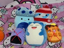 Assorted Squishmallows Pick Your Favourite