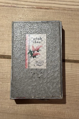 Vintage morny london - morny, perfume