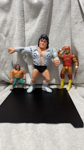 Wwe wwf hasbro - wwf, hammer
