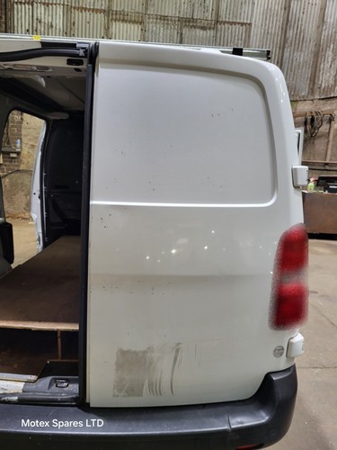 Citroen dispatch mk3 rear door - dispatch,