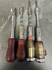 Stanley Yankee Bundle Of 4 Vintage Drivers