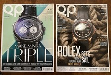 QP Watch Magazines Issue 85
