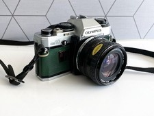 Olympus OM10 35mm SLR Film