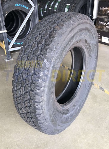 235 85r16 120q goodyear - x4,