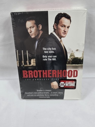 Brotherhood the complete - -,