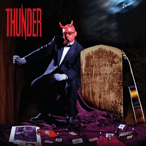 Thunder robert johnson s - thunder,
