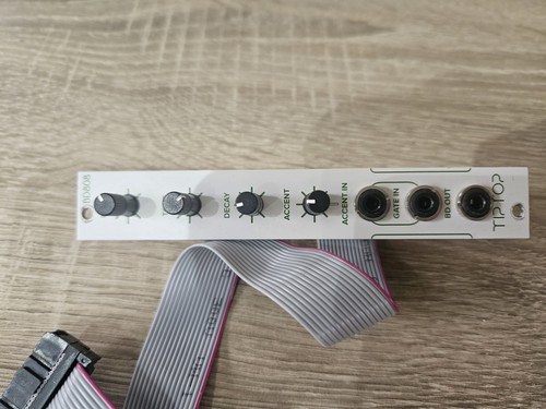 Tiptop audio bd808 - tiptop, bass