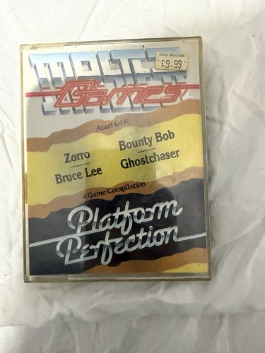 Platform perfection comp atari - platform,