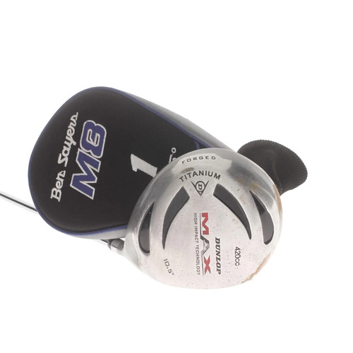 Dunlop max driver steel - dunlop,