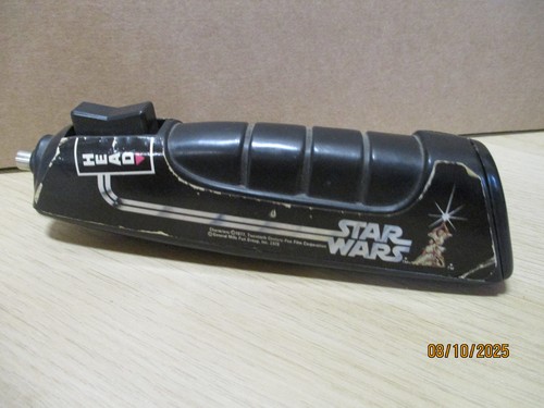 Star wars vintage remote - star,