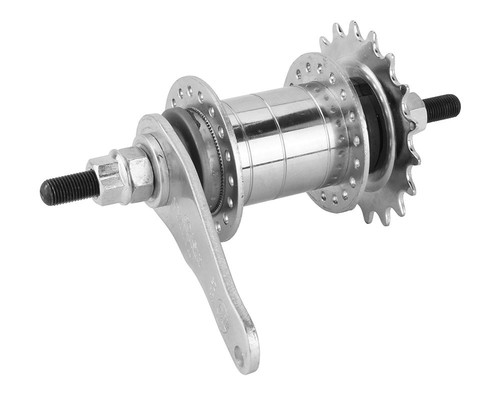 Coaster brake hub 36h - brake,