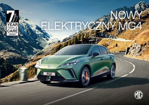 2024 motor 4 x - mg, power