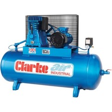 CLARKE XE25/200 (WIS) 23CFM