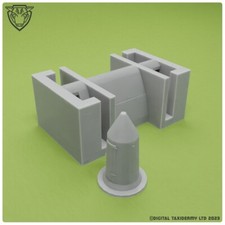 Reichsbahn Railway Bunkers -