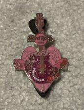 Hard Rock Cafe Shakira Signature Series - Birmingham - RARE