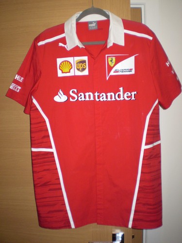 Ferrari team shirt uk - team,