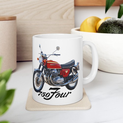 750 four classic honda - cb, k0