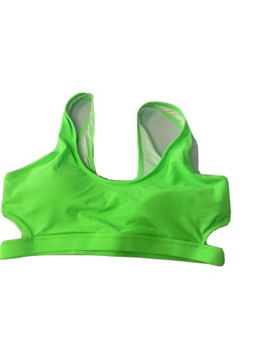 Neon green blooming - neon,