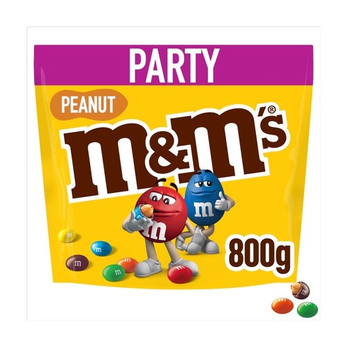 Peanut party pouch 800g - peanut,