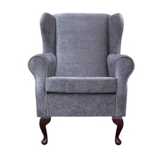High Wing Back Fireside Chair