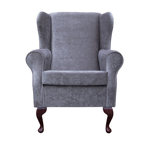 High wing back fireside chair - wing,