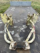 Quicke Loader Brackets For Massey Ferguson 290 390 Etc 4wd