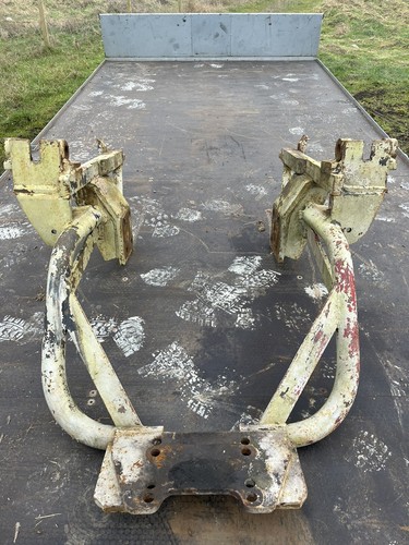 Quicke loader brackets for - loader,
