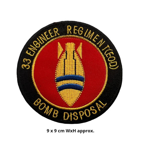 Engineer regiment eod bomb - engineer,