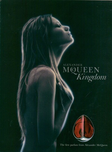 Alexander mcqueen magazine - mcqueen,