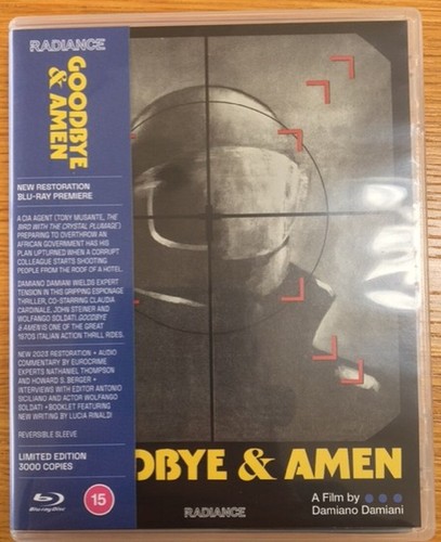 Goodbye amen ltd - &, ray