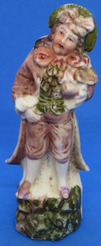 Bisque porcelain vintage
