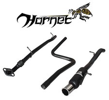 Ford Fiesta MK6 1.6i Zetec S (2001-2008) Hornet Exhaust Full Race System