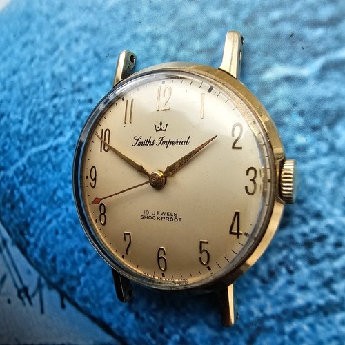 Vintage solid gold smiths - solid,