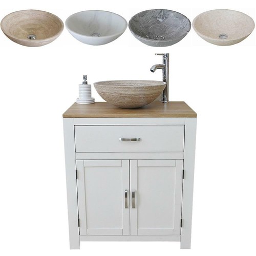 Bathroom vanity unit white - bathroom, |