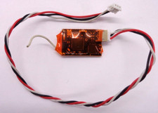 Orange RX R100 2.4GHz DSM2 Satellite Receiver Spektrum Compatible ex condition