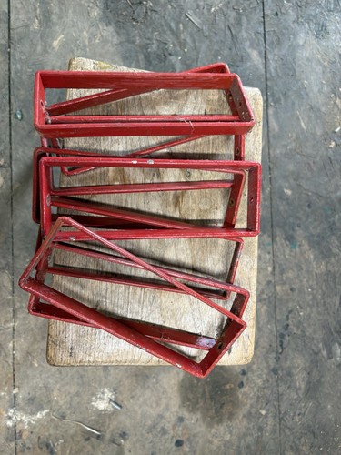 Small frames for k6 red - frames,