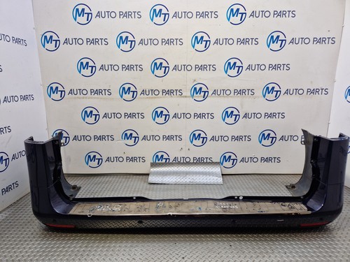 Mercedes vito rear bumper - vito, with