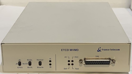 Sagem box etcd - box, mvmd