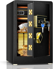 Electronic Security Safe Cash