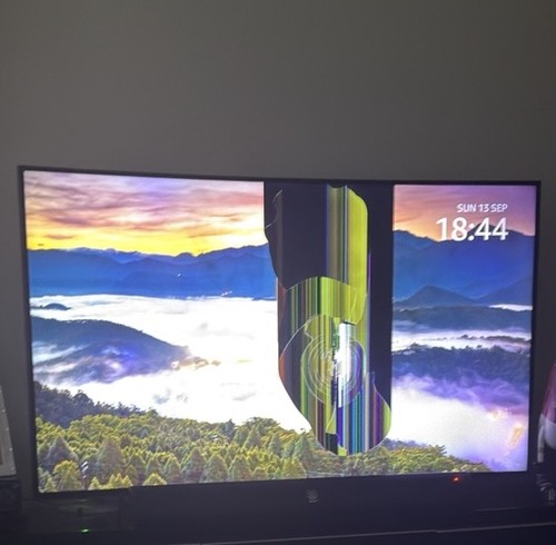 Samsung 55in led smart - 55in, tv
