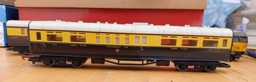 Hornby gwr brake coach - hornby,