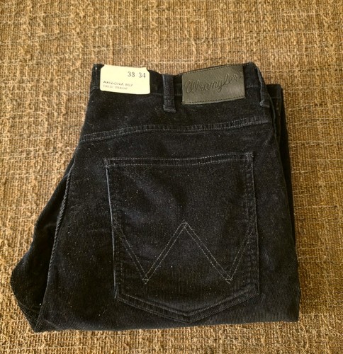 Wrangler arizona cords - wrangler, navy
