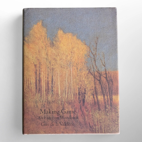 Making game essay - an,