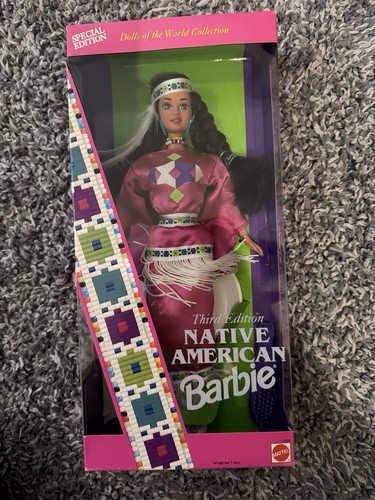 Mattel 1994 third edition - mattel,