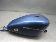 Harley Davidson Sportster 1200 883 Carb Model Circa 2000s Gas Petrol Fuel Tank 