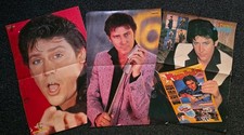 Shakin Stevens 3 Autographed