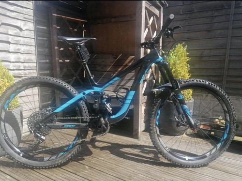 Giant reign advanced carbon - advanced,