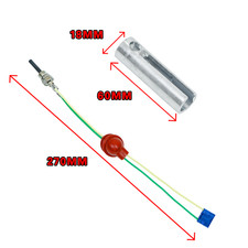 12V Ceramic Pin Glow Plug For